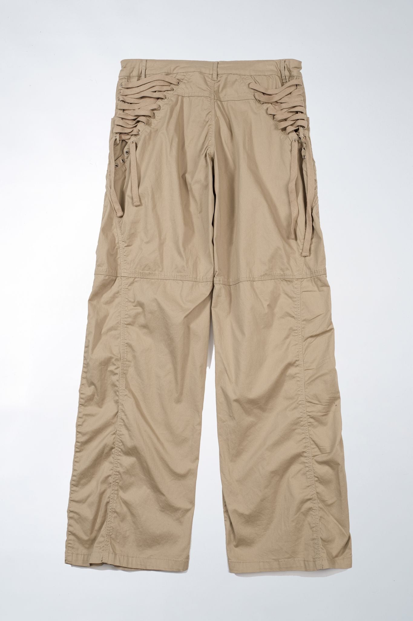 Carver Cargo Pants - Tan