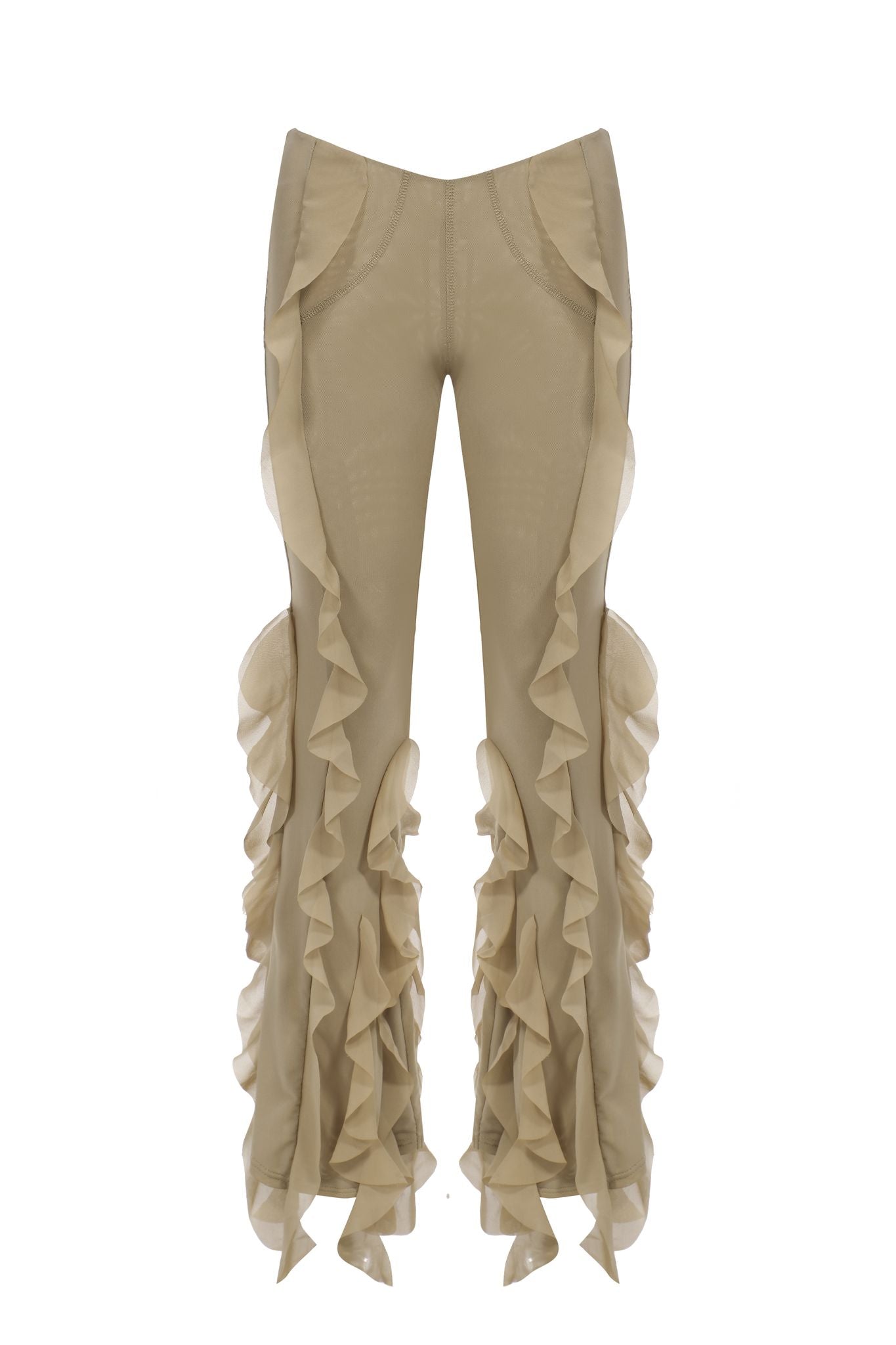 Selenia Pants - Nude