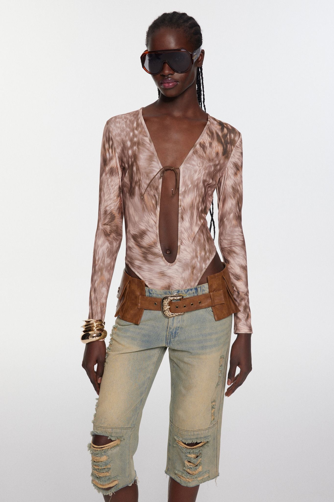 Taliyah Bodysuit